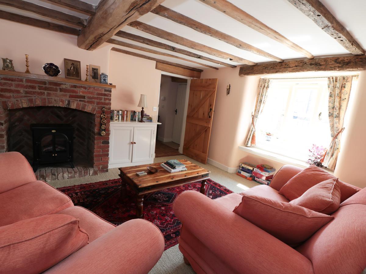 Just A Cottage, Newlands Farm Swanwick Exterior photo